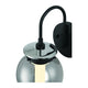 Caswell 11" 1-Light Outdoor Wall Light