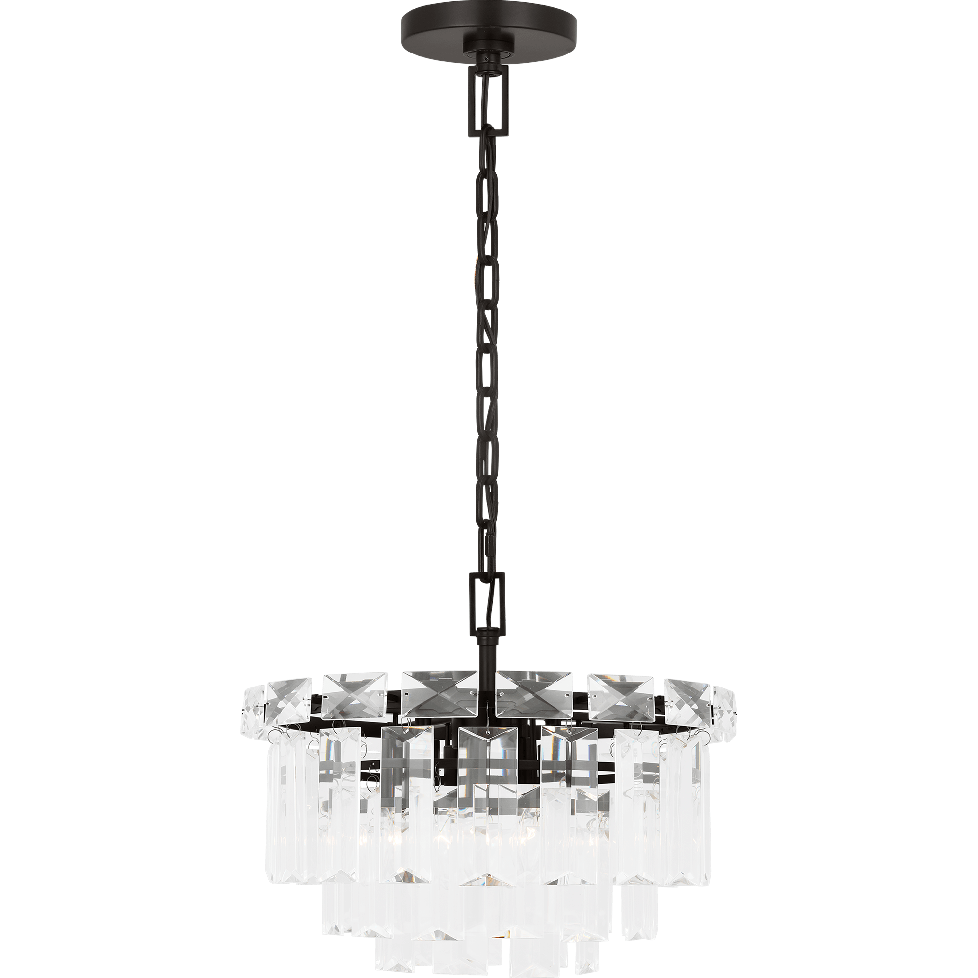 Visual Comfort Studio Collection - Arden Small Chandelier - Lights Canada