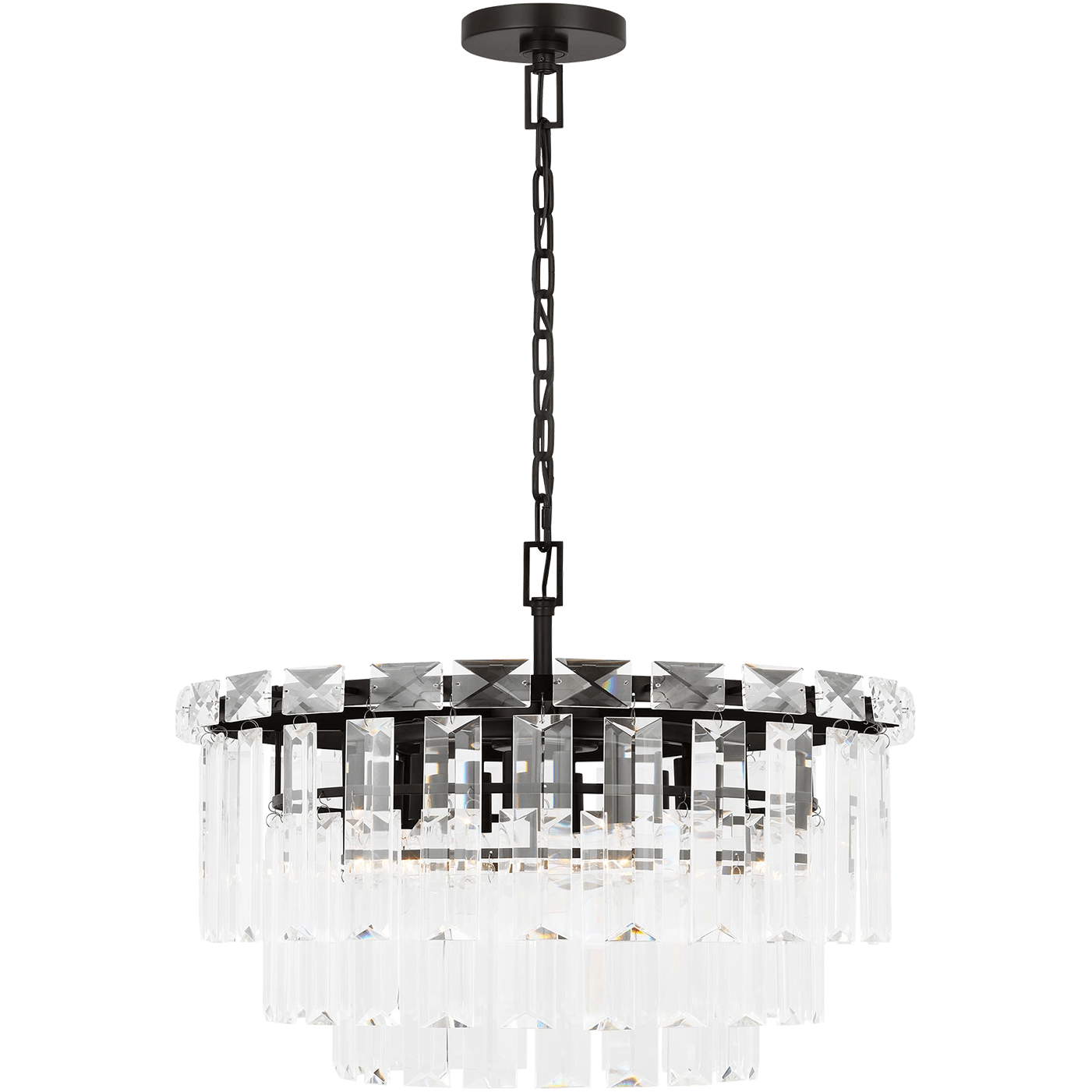 Visual Comfort Studio Collection - Arden Medium Chandelier - Lights Canada