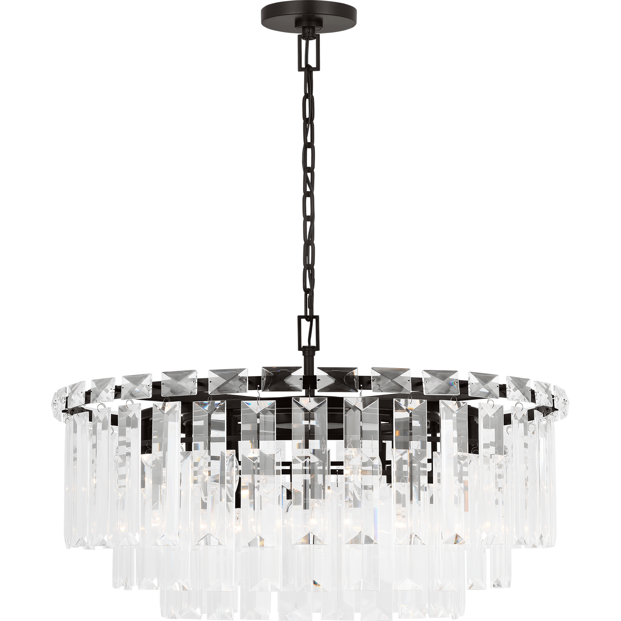 Visual Comfort Studio Collection - Arden Large Chandelier - Lights Canada