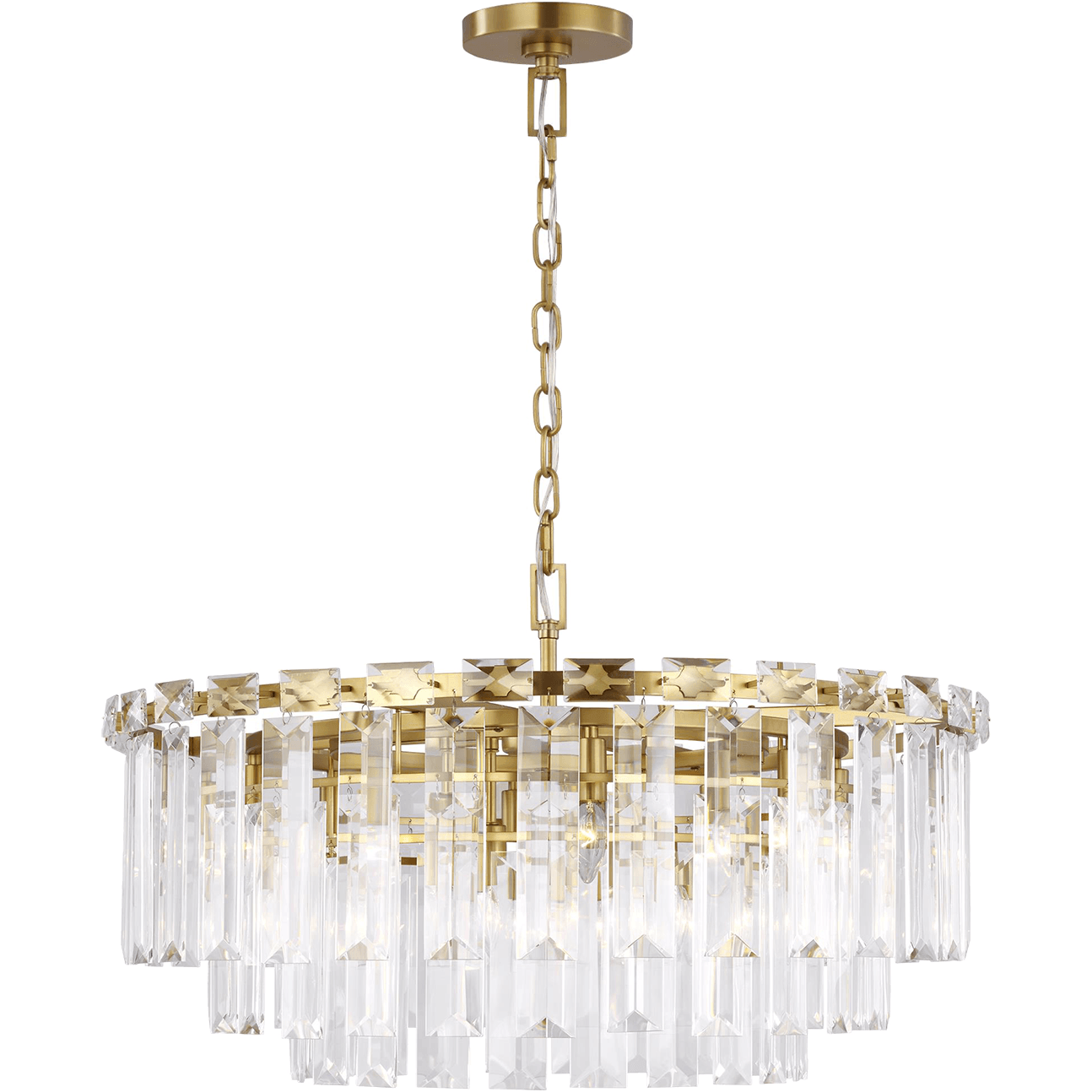 Visual Comfort Studio Collection - Arden Large Chandelier - Lights Canada
