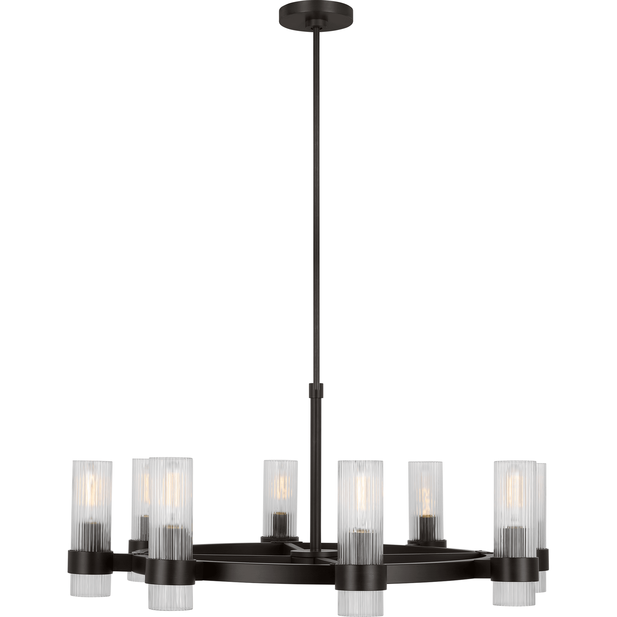 Visual Comfort Studio Collection - Geneva Chandelier - Lights Canada