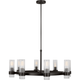 Visual Comfort Studio Collection - Geneva Chandelier - Lights Canada