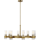 Visual Comfort Studio Collection - Geneva Chandelier - Lights Canada