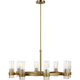 Visual Comfort Studio Collection - Geneva Chandelier - Lights Canada