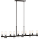 Visual Comfort Studio Collection - Geneva Linear Chandelier - Lights Canada