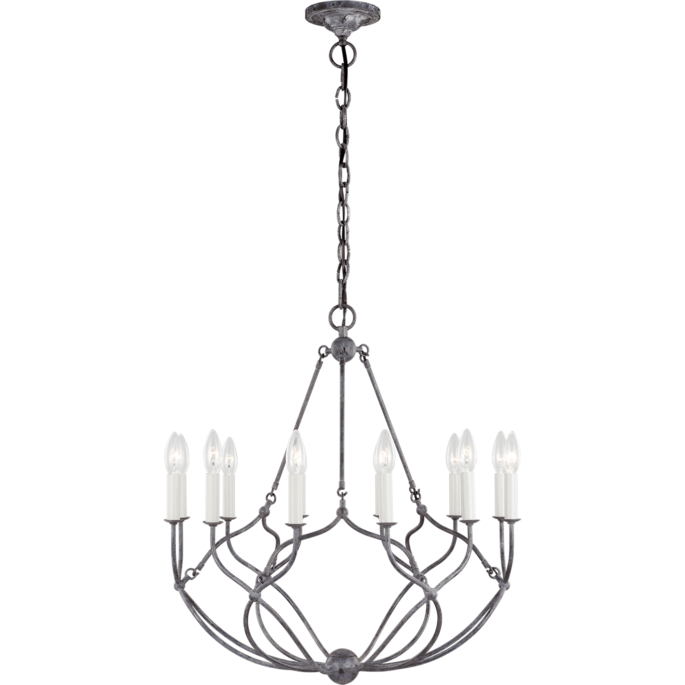 Visual Comfort Studio Collection - Richmond Small Chandelier - Lights Canada