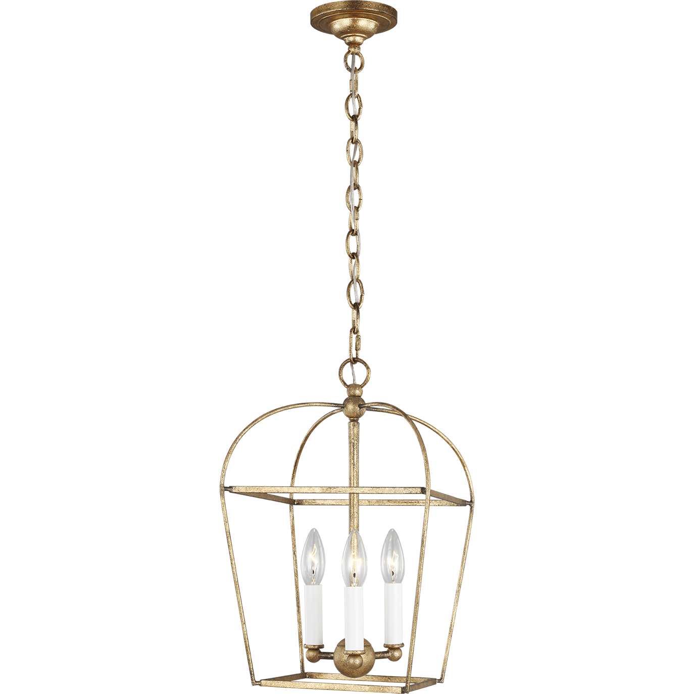 Visual Comfort Studio Collection - Stonington Mini Lantern - Lights Canada