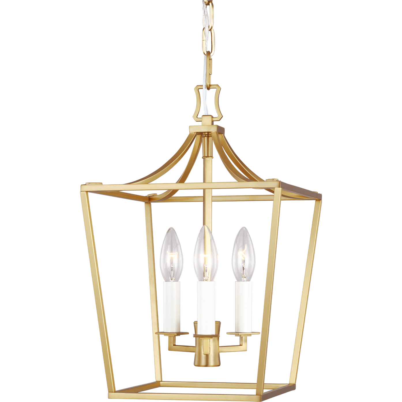 Visual Comfort Studio Collection - Southold Mini Lantern - Lights Canada