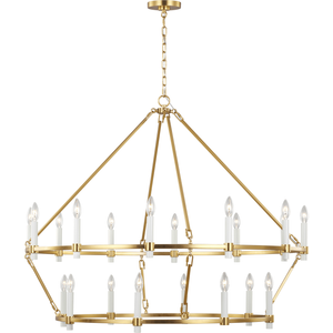 Visual Comfort Studio Collection - Marston 2 Tier Large Chandelier - Lights Canada