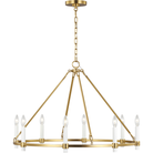 Visual Comfort Studio Collection - Marston 8-Light Large Chandelier - Lights Canada