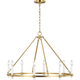 Visual Comfort Studio Collection - Marston 8-Light Large Chandelier - Lights Canada