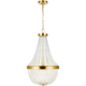 Visual Comfort Studio Collection - Summerhill 6-Light Chandelier - Lights Canada