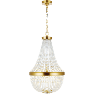 Visual Comfort Studio Collection - Summerhill 6-Light Chandelier - Lights Canada