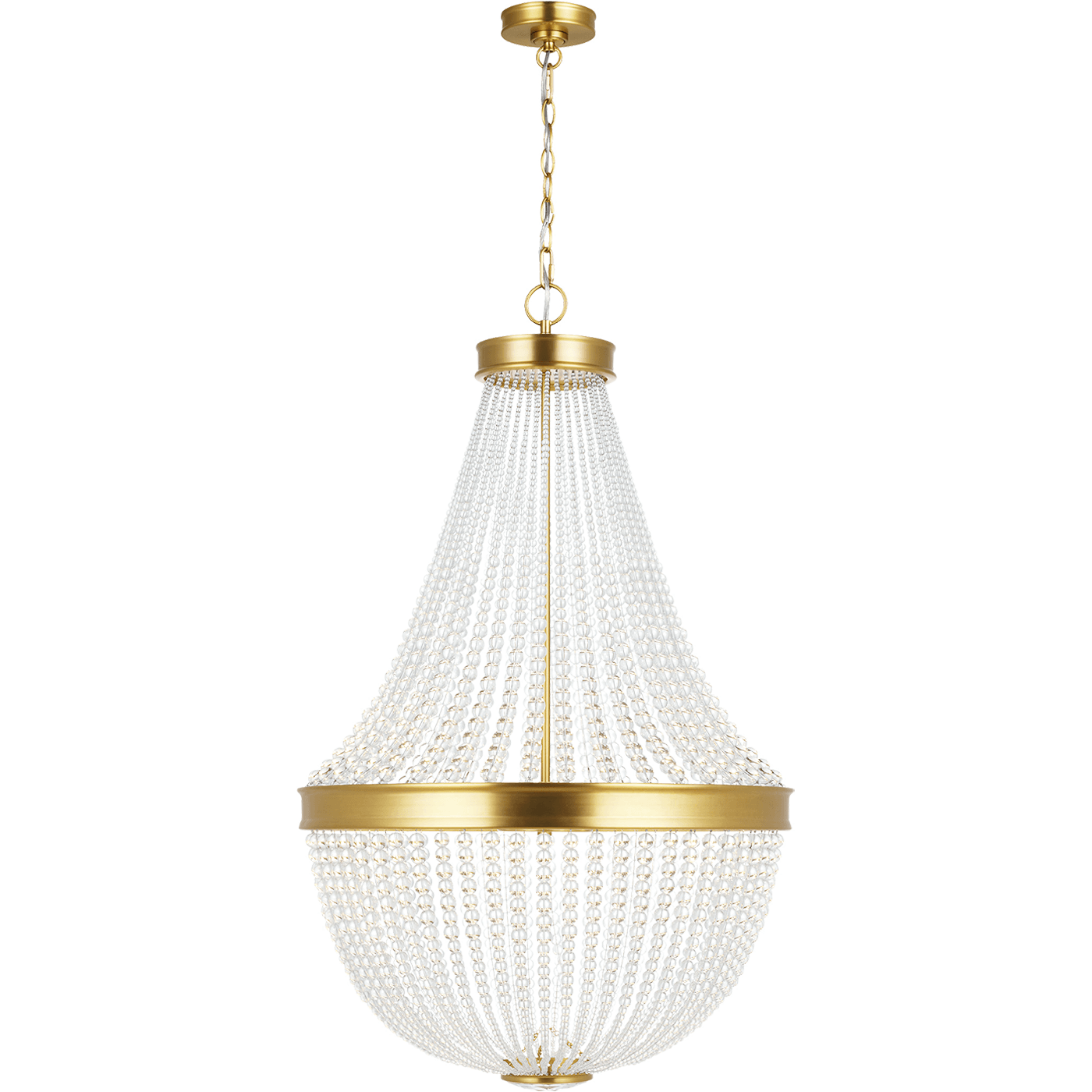 Visual Comfort Studio Collection - Summerhill 12-Light Medium Chandelier - Lights Canada