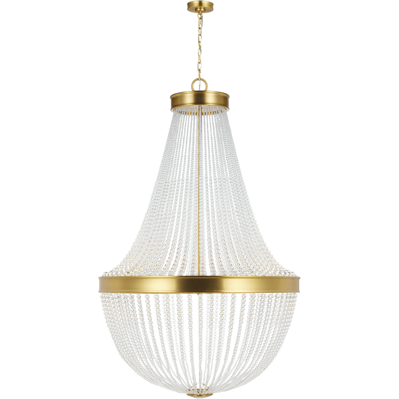 Visual Comfort Studio Collection - Summerhill 12-Light Large Chandelier - Lights Canada