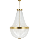 Visual Comfort Studio Collection - Summerhill 12-Light Large Chandelier - Lights Canada