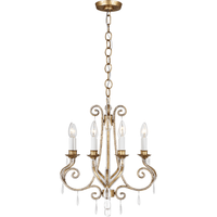 Kinsale 8-Light Small Chandelier