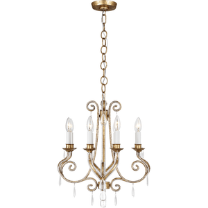 Visual Comfort Studio Collection - Kinsale 8-Light Small Chandelier - Lights Canada