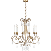 Kinsale 10-Light Medium Chandelier