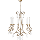 Visual Comfort Studio Collection - Kinsale 12-Light Large Chandelier - Lights Canada