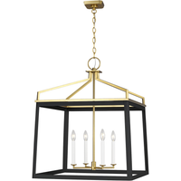 Carlow 4-Light XL Lantern