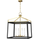 Visual Comfort Studio Collection - Carlow 4-Light XL Lantern - Lights Canada
