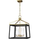 Visual Comfort Studio Collection - Carlow 4-Light Large Lantern - Lights Canada
