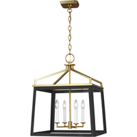 Carlow 4-Light Large Lantern
