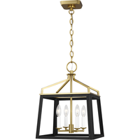 Carlow 4-Light Medium Lantern