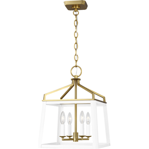 Visual Comfort Studio Collection - Carlow 4-Light Medium Lantern - Lights Canada