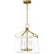 Visual Comfort Studio Collection - Carlow 4-Light Medium Lantern - Lights Canada