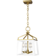 Visual Comfort Studio Collection - Carlow 4-Light Small Lantern - Lights Canada