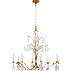 Visual Comfort Studio Collection - Shannon 8-Light XL Chandelier - Lights Canada