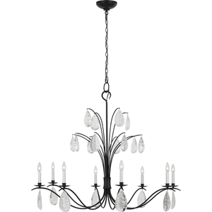 Visual Comfort Studio Collection - Shannon 8-Light XL Chandelier - Lights Canada