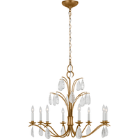 Shannon 8-Light Large Chandelier