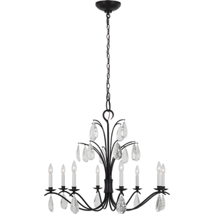 Visual Comfort Studio Collection - Shannon 8-Light Large Chandelier - Lights Canada