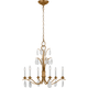 Visual Comfort Studio Collection - Shannon 6-Light Medium Chandelier - Lights Canada