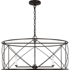 Visual Comfort Studio Collection - Beatrix 4-Light XL Lantern - Lights Canada