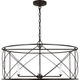 Visual Comfort Studio Collection - Beatrix 4-Light XL Lantern - Lights Canada