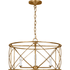 Visual Comfort Studio Collection - Beatrix 4-Light Large Lantern - Lights Canada