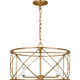 Visual Comfort Studio Collection - Beatrix 4-Light Large Lantern - Lights Canada