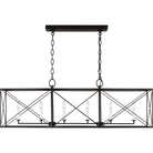 Visual Comfort Studio Collection - Beatrix 6-Light Large Linear Lantern - Lights Canada