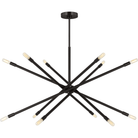 Visual Comfort Studio Collection - Eastyn 12-Light XL Chandelier - Lights Canada