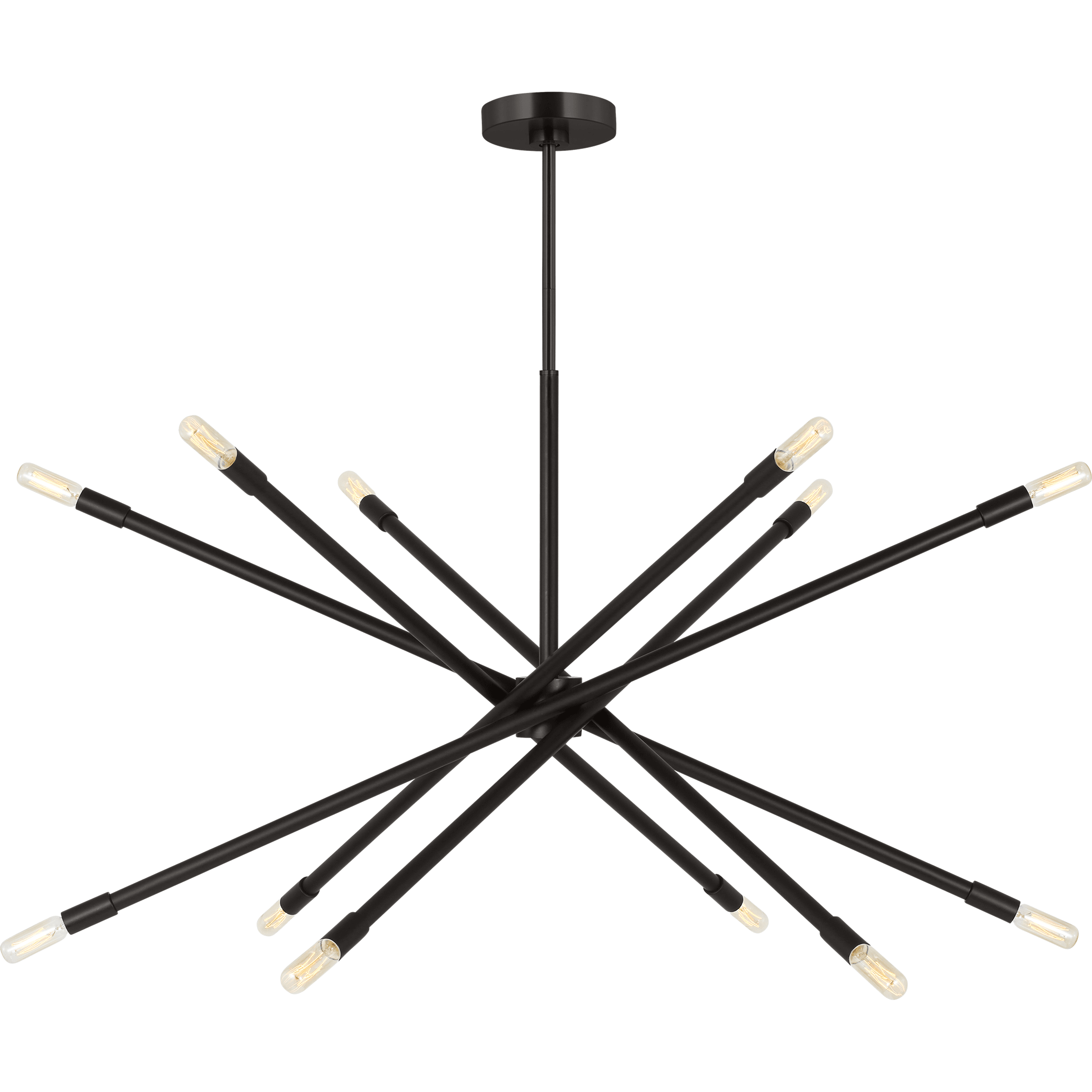 Visual Comfort Studio Collection - Eastyn 12-Light XL Chandelier - Lights Canada