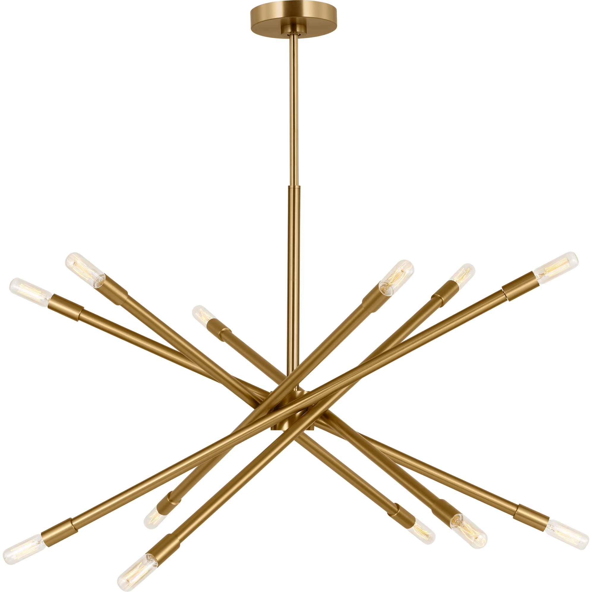 Visual Comfort Studio Collection - Eastyn 12-Light Large Chandelier - Lights Canada