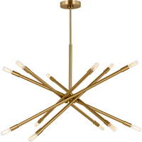 Eastyn 12-Light Large Chandelier