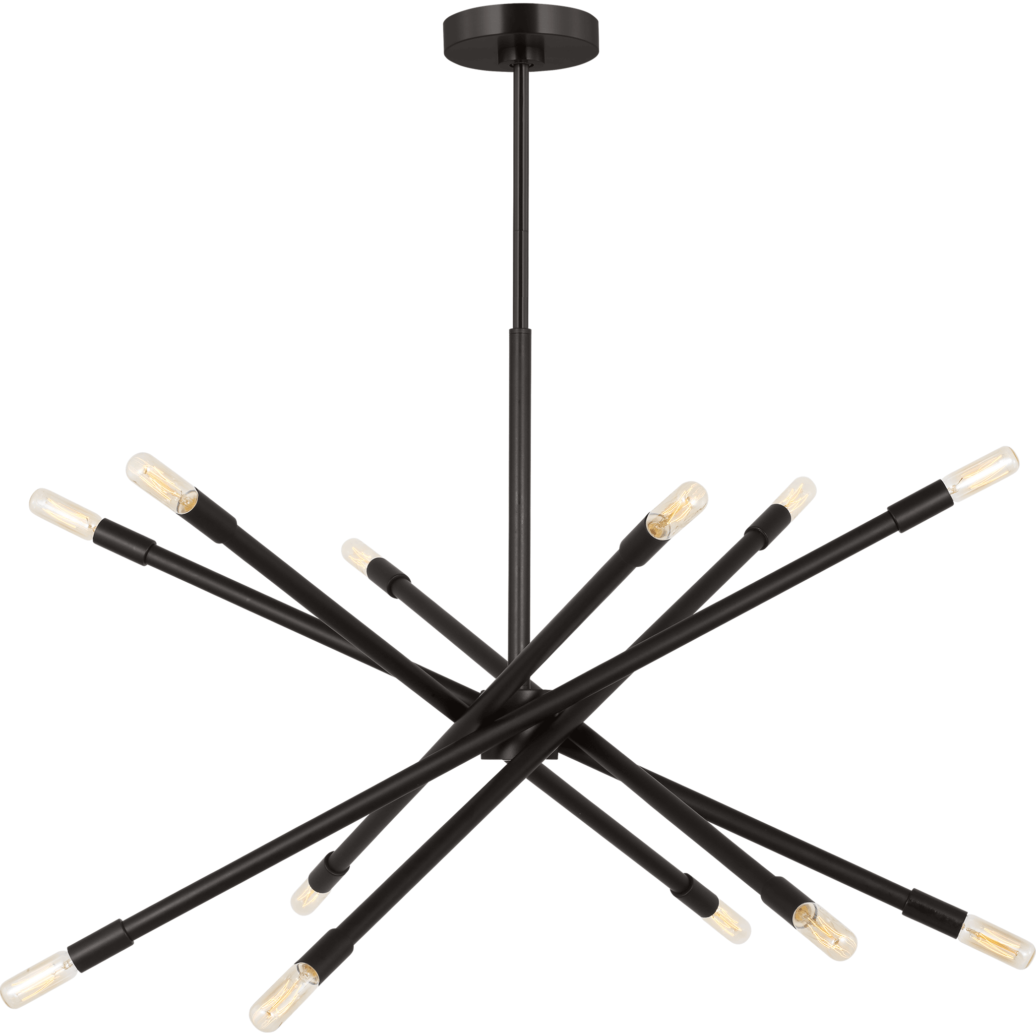 Visual Comfort Studio Collection - Eastyn 12-Light Large Chandelier - Lights Canada