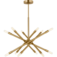 Eastyn 12-Light Medium Chandelier