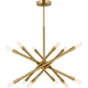 Visual Comfort Studio Collection - Eastyn 12-Light Medium Chandelier - Lights Canada